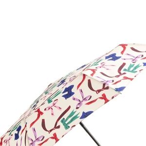 Colorful Bow Patterned Umbrella